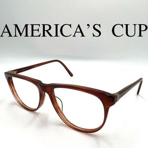 AMERICA'S CUP サングラス メガネ 眼鏡 フレームのみ