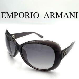EMPORIO ARMANI エンポリオアルマーニ サングラス サイドロゴ