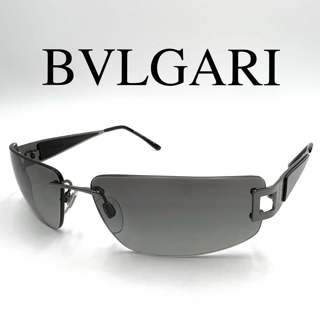 T-ポイント5倍】 ブルガリ BVLGARI サングラス 未使用 黒 サングラス