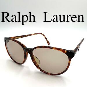 Ralph Lauren ラルフローレン サングラス メガネ ブラウン系