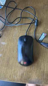 Zowie BenQ S2 ゲーミングマウス