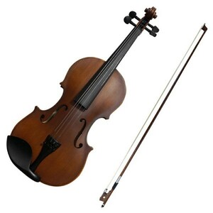 バイオリン 5点セット サイズ 3/4 入門用 初心者用 ヴァイオリン 子供用 violin