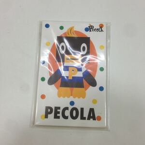 未開封新品 デッドストック 倉庫保管品 レトロ ポチ袋 8袋入 ペコラ PECOLA B