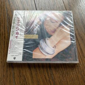 未開封品　デッドストック　倉庫保管品　CD ジャスミン・ガイ　JASMINE GUY WPCP4030