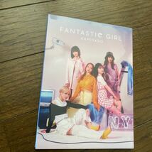 未開封品　デッドストック　倉庫保管品　CD FANTASTIC GIRL 神宿　KAMIYADO KMYD20211 A_画像3