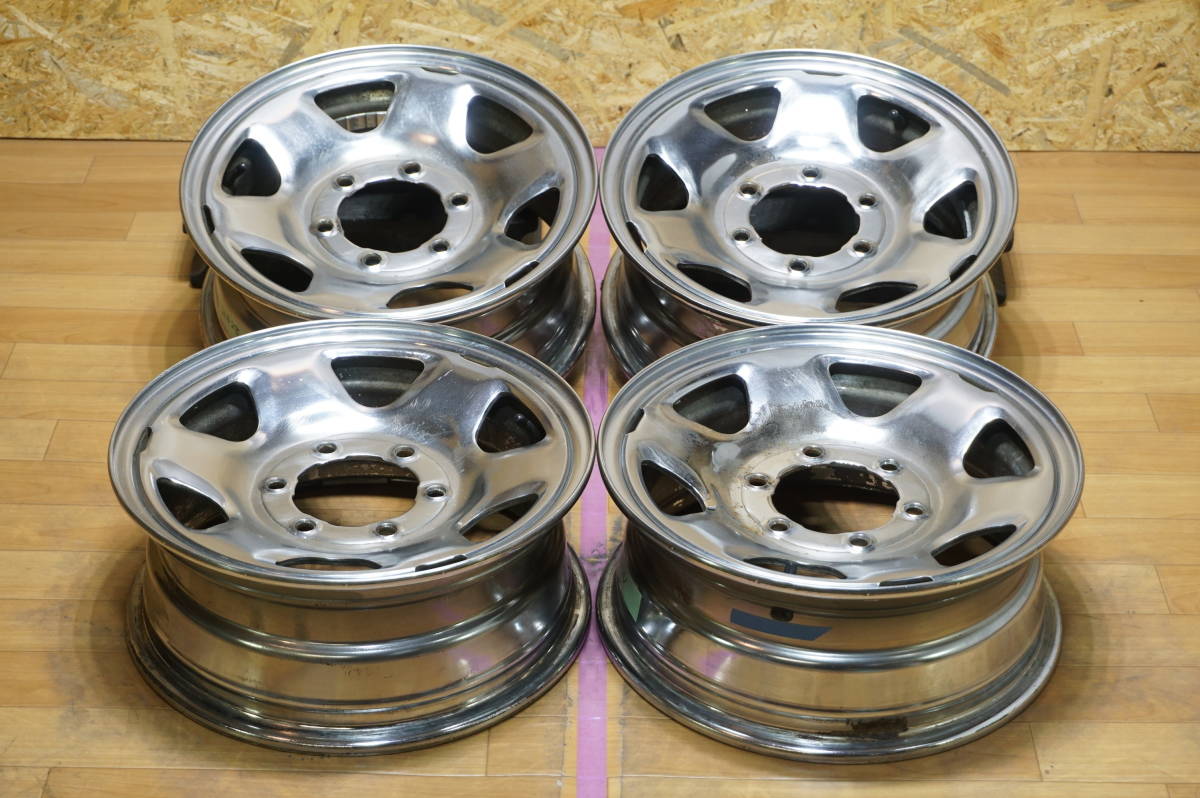 2023年最新】ヤフオク! -ハイエース 純正 ホイール メッキの中古品