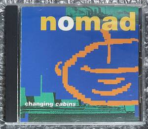 65s Nomad Changing Cabins UK Italohouse Disco Something Special (I Wanna Give You) Devotion Just A Groove 中古品