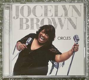 68s Jocelyn Brown Circles 国内盤 ライナー 歌詞和訳付き Disco Funky House Dance Soul 中古美品