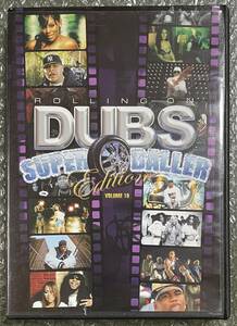 29s Rollin On Dubs Vol.10 Hip Hop Boom Bap Jazzy Soul R&B RNB secondhand goods 