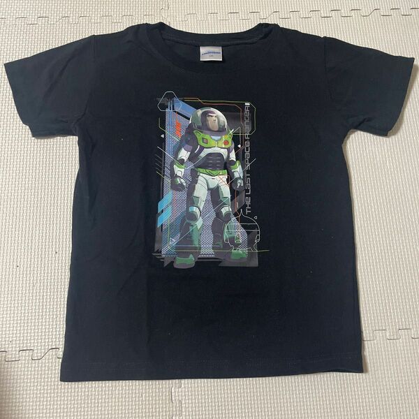 Disney Pixar バズライトイヤー Tシャツ 120cm