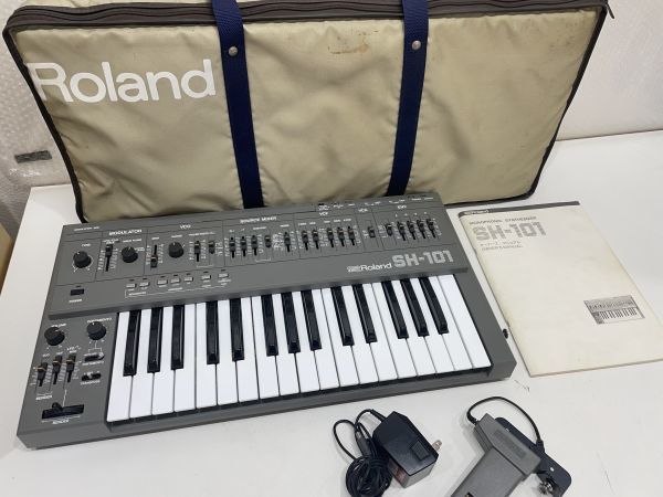 Yahoo!オークション -「roland sh101」(鍵盤楽器) (楽器、器材)の落札