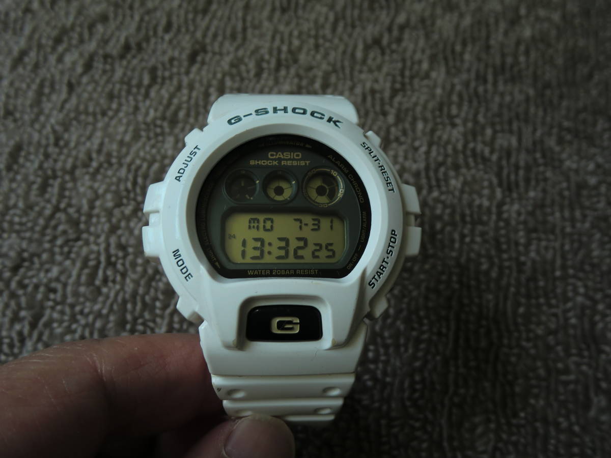 ヤフオク! -「g-shock ラスタファリアン」の落札相場・落札価格