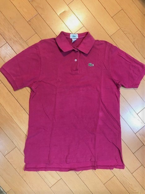 2024年最新】Yahoo!オークション -izod ラコステ ポロシャツの中古品