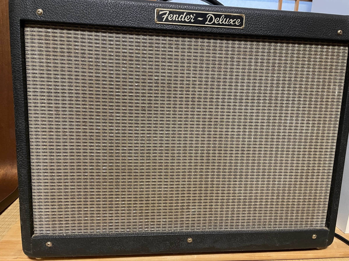 Yahoo!オークション -「fender hot rod deluxe」の落札相場・落札価格