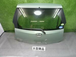 トヨタ（TOYOTA）パッソ KGC30 バックドア リアゲート カラー G50 品番 67005-B1440