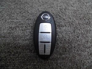 ☆　日産 セレナ GC27 スマートキー/インテリジェンスキー/キーレスエントリーキー 左右スライドドア用 203-JN0530 ４ボタン 230711　☆