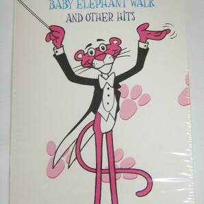 ピンク・パンサー THE PINK PANTHER and OTHER HITS  ヘンリー・マンシーニ ムーンリバー ピンクの豹 紙BOX仕様 CD 輸入盤の画像1