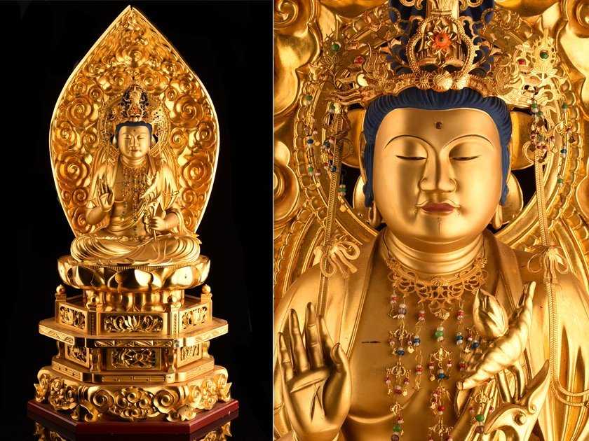 流】仏教美術木彫百万塔陀羅尼高さ21.5cm 共箱TM290 | JChere雅虎拍卖代购