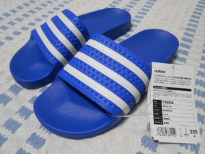  new goods! Italy made! Adidas Adi reta blue x white 7 25.5 centimeter FX5834 blue x white super Star Stansmith 