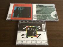 フーターズ 3タイトルセット(2nd～4th)「眠れぬ夜」「ワン・ウェイ・ホーム」「ZIG ZAG」Nervous Night / One Way Home / The Hooters_画像2