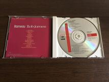 「ラモー」ボブ・ジェームス 日本盤 旧規格 32DP 201 消費税表記なし 帯付属 Rameau / Bob James_画像4