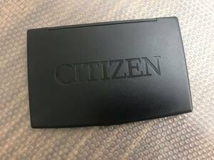 A-34/ CITIZEN MOBIDICT ED1600 シチズン 電子辞書/漢字・和英・英和 動作品