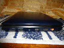 SONY BDP-SX910 9インチ　ポータブルブルーレイプレイヤー　完動美品　BD-ROM BD-R DVD-ROM DVD-R OK_画像4