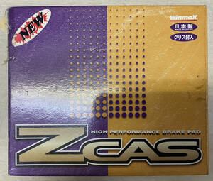  new goods WinmaX brake pad Zcas 176 70 Supra Soarer Chaser / Mark Ⅱ, rear stock disposal immediate payment 