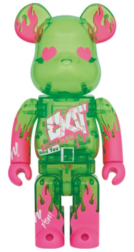 2023年最新】ヤフオク! -be@rbrick bape 400%の中古品・新品・未使用品一覧