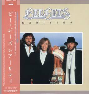 LP 見開き 2枚組 美品 ビー・ジーズ / レアリティー BEE GEES / RARITIES Y-190