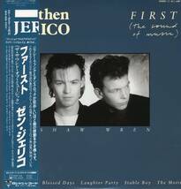 LP ゼン・ジェリコ / ファースト THEN JERICO / FIRST (THE SOUND OF MUSIC) Y-176_画像1