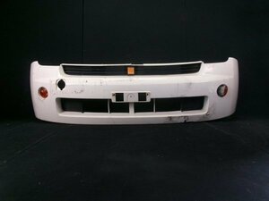 NCP19 WiLL Vi original front bumper 52119-52130 white color (u-417)