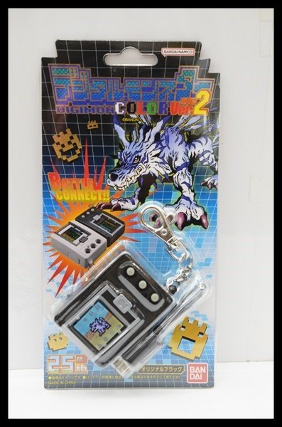 ヤフオク! -「デジタルモンスター color」の落札相場・落札価格