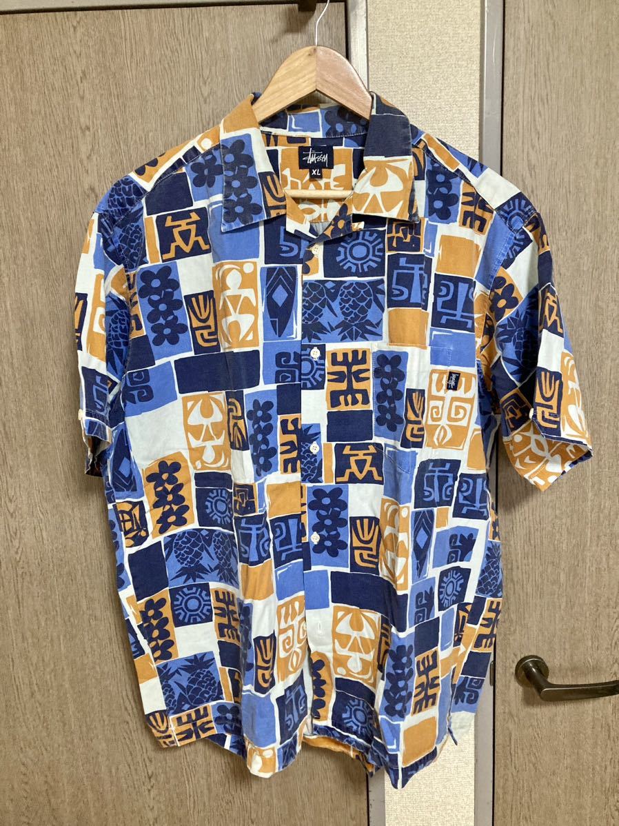 2023年最新】ヤフオク! -stussy アロハの中古品・新品・未使用品一覧