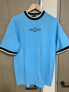 【SWEET SKTBS】Tシャツ Mサイズ made in turkey スウィートスケートボード surf スケーター