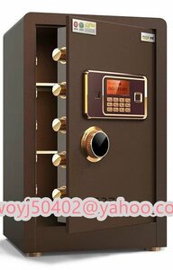 60cm home use safe numeric keypad type small size electron safe crime prevention measures security box crime prevention safe storage cabinet alarm alarm attaching intelligent 