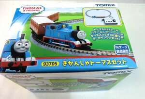  локомотив Thomas комплект N gauge железная дорога модель 93705