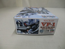 超時空要塞マクロス 愛・おぼえていますか １：７２ ＶF-１ バトロイドバルキリー ＨＡＳＥＧＡＷＡ ６５７１０_画像4