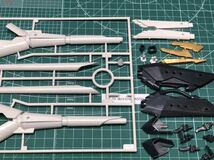 バレットナイツ ランサー ロングランス 武器スタンド のみ コトブキヤ パーツ ランナー メガミデバイス BULLET KNIGHTS 0723_画像1