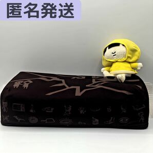 リトルナイトメア little nightmares ティッシュBOXカバー