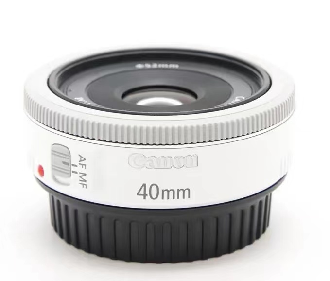 CANON EF40mm F2.8 STM オークション比較 - 価格.com