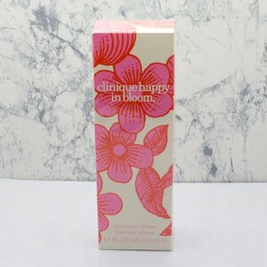 [ free shipping ] new goods unopened Clinique happy in Bloom Pal fam50ml* Clinique happy in Bloom * perfume * happy Bloom 