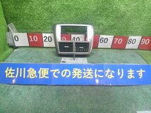 スバル インプレッサ GH8 オーディオパネル クラスターパネル パネル 吹き出し口付 ブラケット付 現状販売 中古_画像1