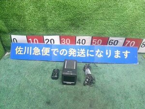 社外 コムテック COMTEC GL937 レーダー探知機 レーダー 配線付 リモコン付 小傷程度 現状販売 中古