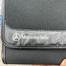●A3180● 当時物 Mercedes-Benz メルセデス ベンツ W124 S124 車検証 ケース カバー マニュアル 中古 OEM service manual case cover_画像6