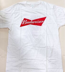 バドワイザー Budweiser メンズTシャツ　新品