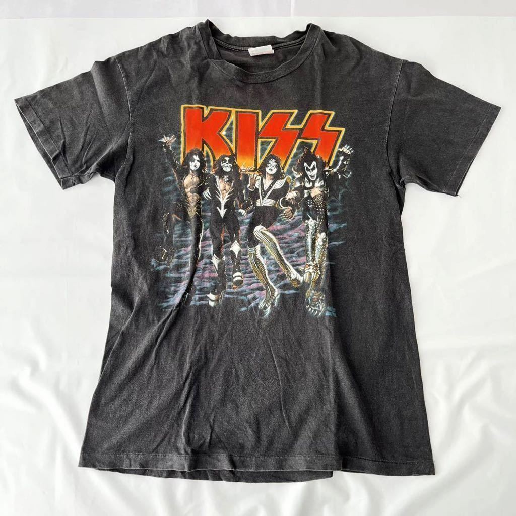 ヤフオク! -「kiss ヴィンテージ tシャツ」の落札相場・落札価格