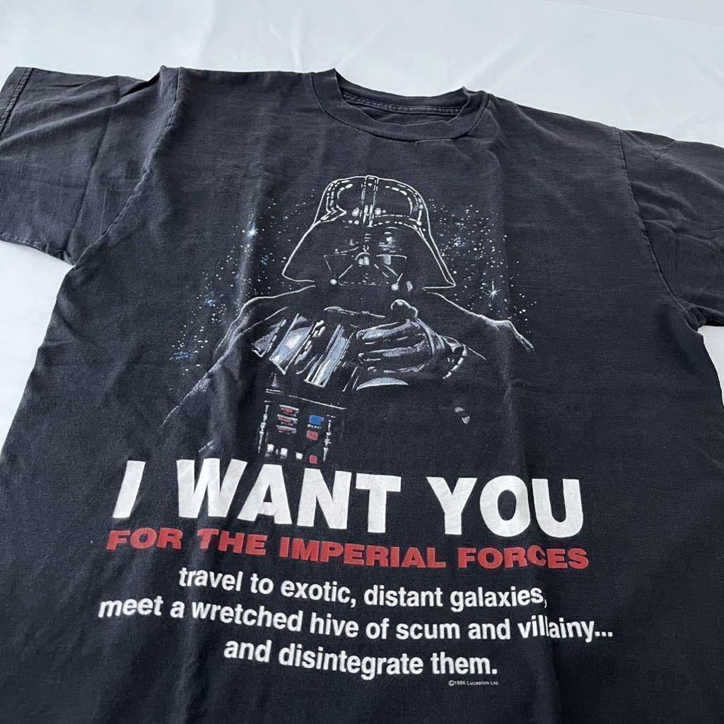 ヤフオク! -「スターウォーズ tシャツ ビンテージ」の落札相場・落札価格