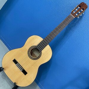 ω綺麗【RYOJI MATSUOKA GUITAR 松岡良治 クラシックギター MC-70SNA 楽器 バンド 演奏 ハードケース付き アコースティックギター】TK00605