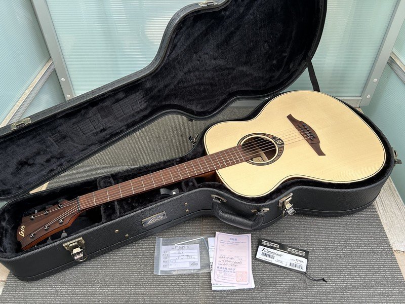 2023年最新】ヤフオク! -lag guitarsの中古品・新品・未使用品一覧